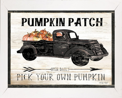 Picture of PUMPKIN PATCH BLACK TRUCK