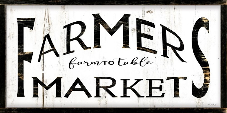 Picture of FARMERS MARKET I