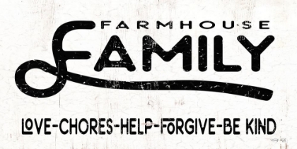 Picture of FARMHOUSE FAMILY      