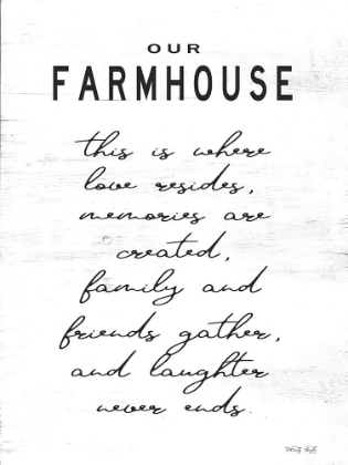 Picture of OUR FARMHOUSE