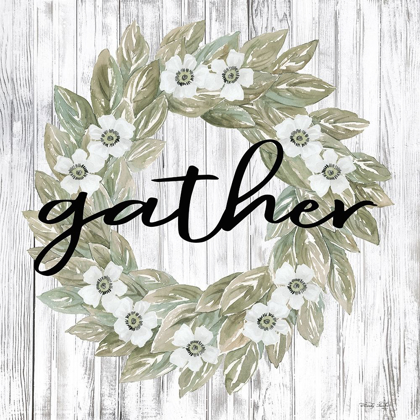 Picture of GATHER WREATH