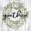 Picture of GATHER WREATH