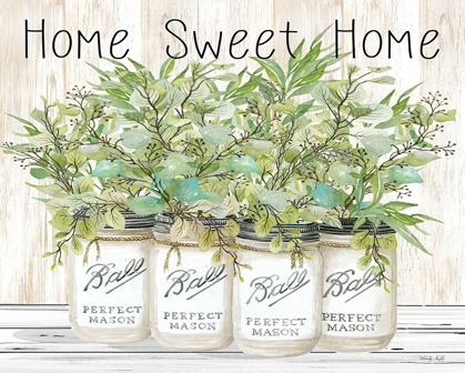 Picture of HOME SWEET HOME BALL JARS     