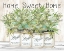 Picture of HOME SWEET HOME BALL JARS     