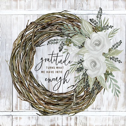 Picture of GRATITUDE WREATH