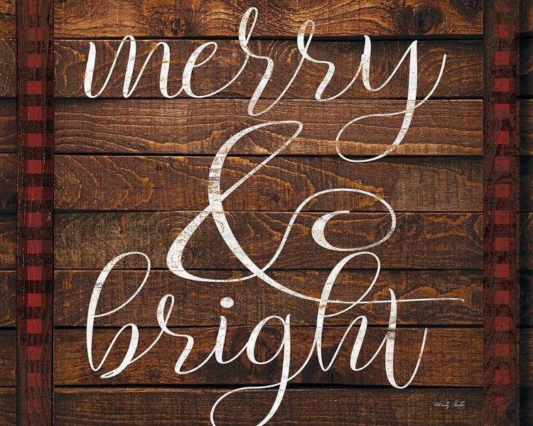 Picture of MERRY AND BRIGHT   