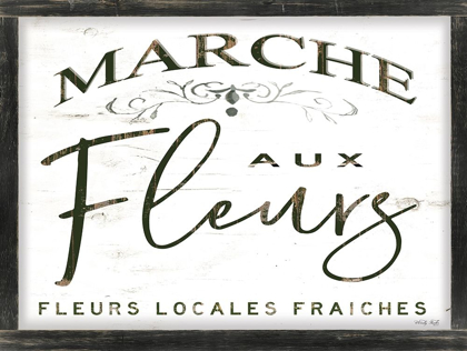 Picture of FLEURS SIGN I