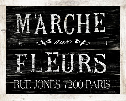 Picture of FLEURS SIGN II