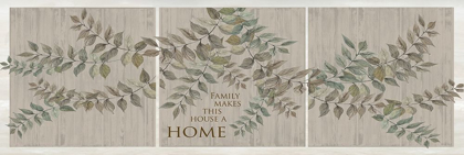 Picture of FAMILY MAKES THIS HOUSE A HOME