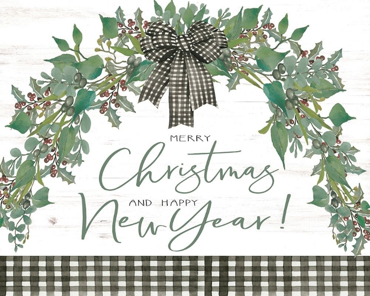 Picture of MERRY CHRISTMAS AND HAPPY NEW YEAR