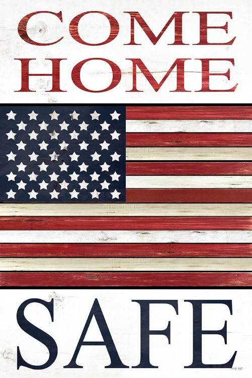 Picture of COME HOME SAFE  