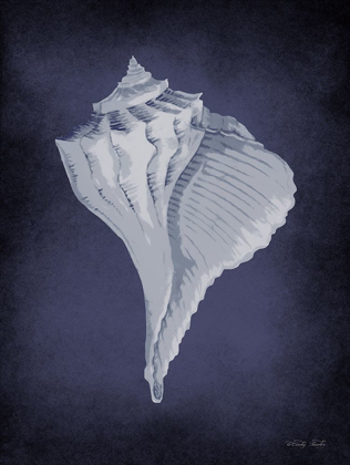 Picture of BLUE SEASHELL II     