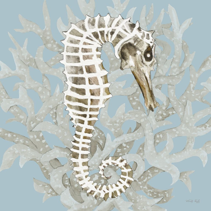 Picture of CORAL SEAHORSE I