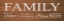 Picture of FAMILY SIGN    