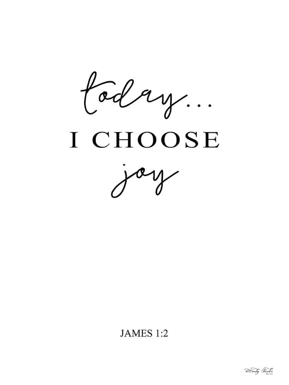 Picture of I CHOOSE JOY