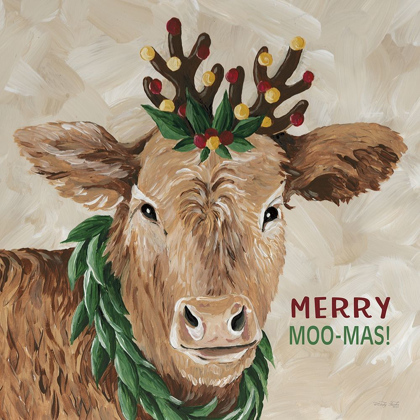 Picture of MERRY MOO-MAS