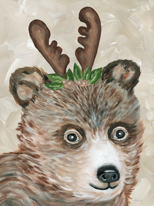 Picture of CHRISTMAS BEAR