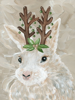 Picture of CHRISTMAS BUNNY