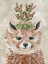 Picture of CHRISTMAS FOX