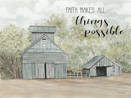 Picture of FAITH MAKES ALL THINGS POSSIBLE