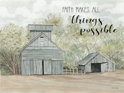 Picture of FAITH MAKES ALL THINGS POSSIBLE