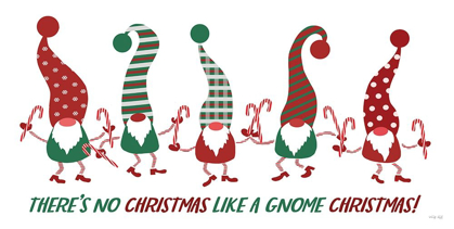 Picture of NO CHRISTMAS LIKE A GNOME CHRISTMAS