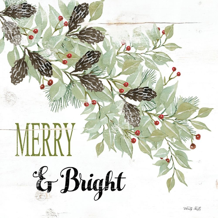 Picture of MERRY AND BRIGHT