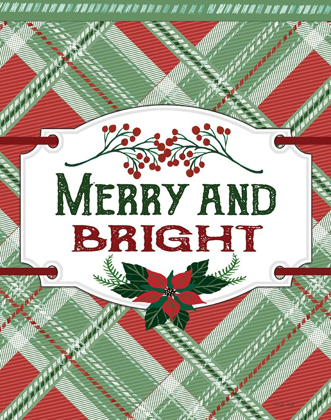 Picture of MERRY AND BRIGHT 