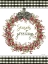 Picture of SEASONS GREETINGS WREATH