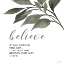 Picture of BELIEVE