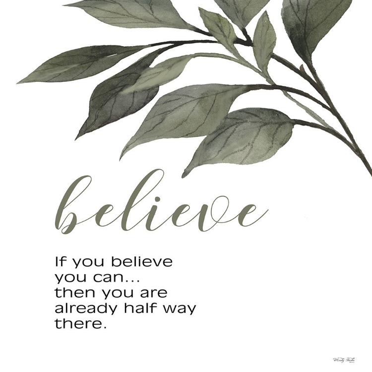 Picture of BELIEVE