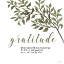 Picture of GRATITUDE