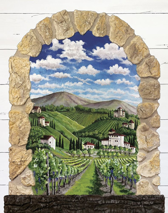 Picture of VINEYARD LANDSCAPE