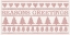 Picture of SEASONS GREETINGS STITCHERY  