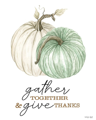 Picture of GATHER AND GIVE THANKS