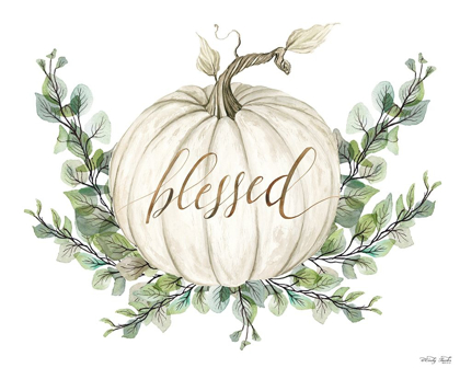 Picture of BLESSED PUMPKINS