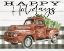 Picture of HAPPY HOLIDAYS TRUCK