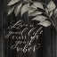 Picture of LIVE A GOOD LIFE