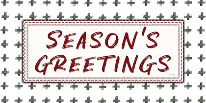 Picture of SEASONS GREETINGS 