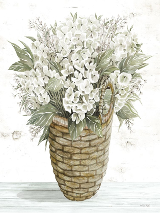 Picture of HYDRANGEA BASKET   