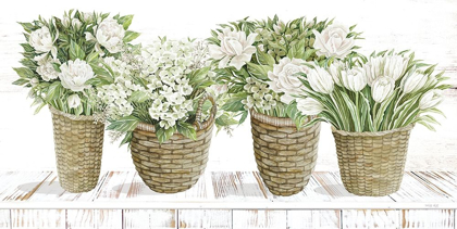 Picture of FLORAL BASKETS