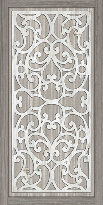 Picture of GEO GREIGE DECO PANEL 1