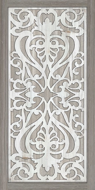 Picture of GEO GREIGE DECO PANEL 3