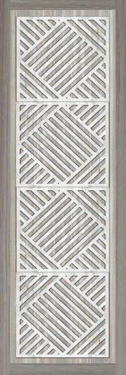 Picture of GEO GREIGE DECO PANEL 5