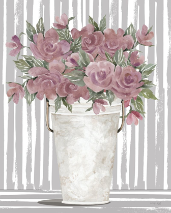 Picture of PINK POSIES I