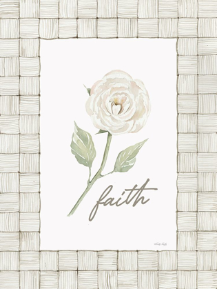 Picture of FAITH FLOWER