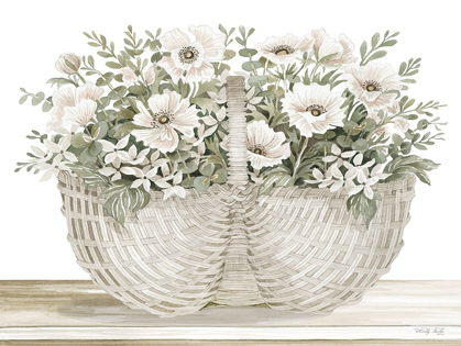 Picture of BASKET OF POPPIES
