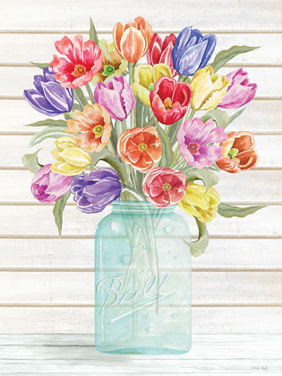 Picture of FARMHOUSE TULIPS