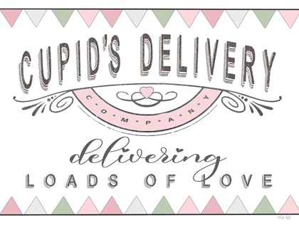 Picture of CUPIDS DELIVERY - LOADS OF LOVE