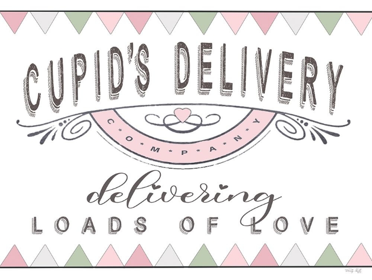 Picture of CUPIDS DELIVERY - LOADS OF LOVE